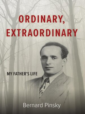Ordinary, Extraordinary - ebook